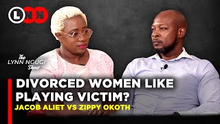 Can divorced women easily find love again and is sexual market value a myth Aliet and Zippy Okoth [upl. by Eillek442]