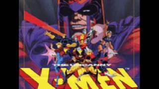 Sound Test Request Magneto XMen Arcade Voice Clips [upl. by Amsden]