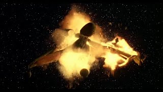 Star Trek Generations Battle Reimagined  Short Version Fan Edit [upl. by Alyakam1]