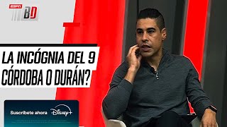 🤔¿QUÍEN DEBE SER EL DELANTERO TITULAR FRENTE ARGENTINA  BALÓN DIVIDIDO [upl. by Anomor]