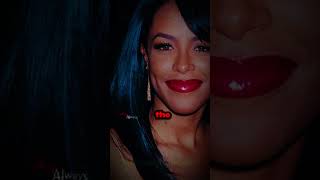 Aaliyah The RampB Royalty history inspiration hollywoodicon legend hiphop shorts [upl. by Hokanson]