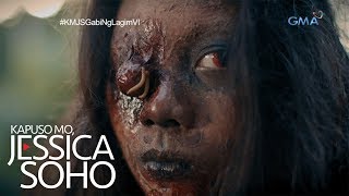 Kapuso Mo Jessica Soho Amaranhig a film by Adolf Alix Jr  Gabi ng Lagim VI [upl. by Etnauj]