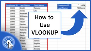 How to Use the VLOOKUP Function in Excel Step by Step [upl. by Ardni279]