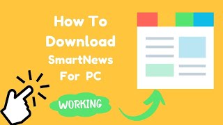 Download SmartNews on PC with LDPlayer Easy Installation Guide [upl. by Morganne]