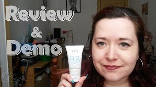 Review amp Demo  Ziaja  BB Cream para Peles Oleosas [upl. by Hannah]