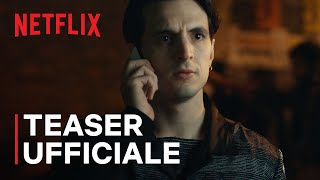 SUBURRÆTERNA  Teaser ufficiale  Netflix Italia [upl. by Aynnat]