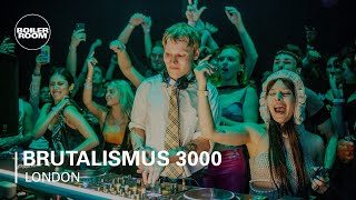 Brutalismus 3000  Boiler Room Festival London 2021  Possession [upl. by Alurta]