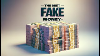 286000 in FAKE Money The best fake money you can buy [upl. by Martica509]