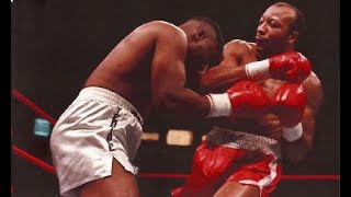 Tim Witherspoon vs James Smith  Highlights Witherspoon BATTERS Smith [upl. by Cunningham]