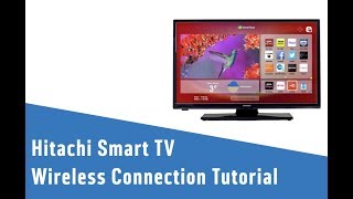 Nikai 55 Inch Smart Android TV ON OFF and Wifi Connect [upl. by Suiravad]