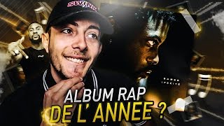 DAMSO IPSÉITÉ  ALBUM RAP DE LANNÉE [upl. by Bergren]