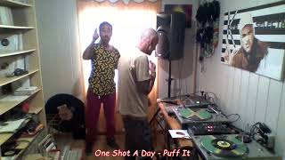 One Shot A Day 702  Segunda Temporada  Puff It Riddim [upl. by Moina]