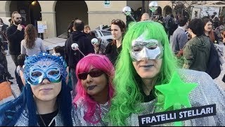 Fratelli Stellari at quotFirenze Fantasyquot March 2019 [upl. by Lansing]