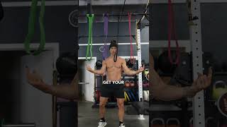 A better way to do banded Pull Ups [upl. by Leveridge]