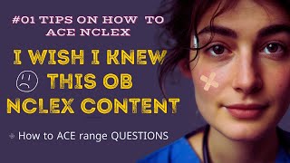 PREGNACY AND MATERNITY NCLEX REVIEW NEED TO KNOW [upl. by Athalla]