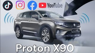 2024 Proton X90 indepth review [upl. by Ttereve]