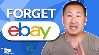 Forget eBay Here Are 6 Better Alternatives To Sell Your Stuff Online [upl. by Ehsiom]