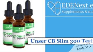 CBSlim 300 MG Avis amp CB Slim 300 France Acheter [upl. by Aicekat]