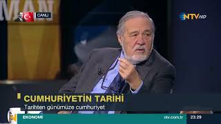 CUMHURİYETİN İLK YÜZYILI  İLBER ORTAYLI [upl. by Maffa]