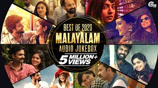 Best Of Malayalam Songs 2020  Best Of 2020  Best Malayalam Songs  NonStop Audio Songs Playlist [upl. by Alatea]