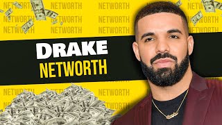 Whats Drakes Net Worth In 2024 Find Out Now [upl. by Terencio157]