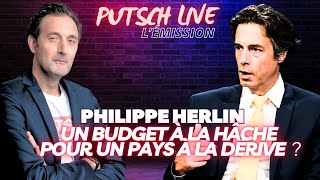 Le budget à coups de gourdin de Michel Barnier  Philippe Herlin furax [upl. by Mendelsohn457]