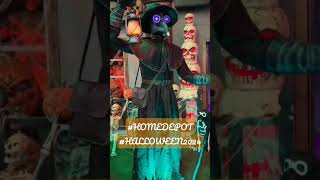 shorts homedepot homedepotcanada halloween2024 Home Depot Canada Halloween 2024 SNEAK PEEK [upl. by Ecilef]