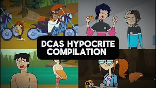 DCAS Hypocrite Compilation [upl. by Bartholemy]