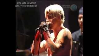 Red Hot Chili Peppers  Soul to Squeeze live at Big Day Out 2000 [upl. by Marrissa]