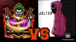 sls vs jolter [upl. by Ranitta800]