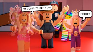 ROBLOX The Cursed YouTuber Obby [upl. by Oicangi]