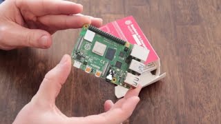 Raspberry Pi  How to Write Raspbian Buster to Micro SD Card [upl. by Alakam11]