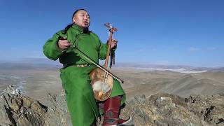 Chinggis khaanii Magtaal  Batzorig Vaanchig [upl. by Ahtera301]