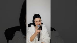 Daniela DrinceanuCobori Doamne pe pământ 🙏🇹🇩 Live Sesion Video Cover [upl. by Luckin413]