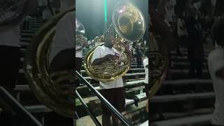 Kiesherrrr explore marchingband carverhighschool tuba foryou trendingshorts [upl. by Siladnerb548]