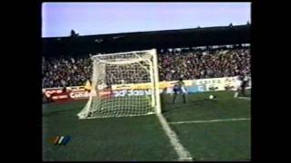 1992  Temuco vs U de Chile  Campeonato Nacional [upl. by Issi]