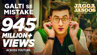 Jagga Jasoos Galti Se Mistake Video Song  Ranbir Katrina  Pritam Arijit Amit  Amitabh B [upl. by Eniluqcaj]