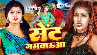 Video  सेंट गमकउआ  Shivani Singh  Parul Yadav  Sent Gamkauwa  New Bhojpuri Song 2024 [upl. by Ertemed282]