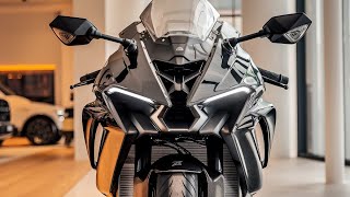 quotNew 2025 Kawasaki Bike A New Era in Performance and Style First lookquot [upl. by Jereld]