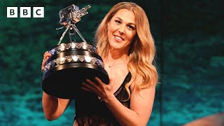 Lionesses star Mary Earps crowned SPOTY winner 🏆  Sports Personality of the Year 2023  BBC [upl. by Preiser286]