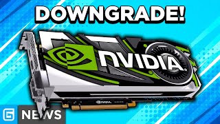 NEW Nvidia GPU Will ENRAGE YOU [upl. by Atirehs]