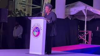 Hon PM Mia A Mottley Shares Official Remarks on July 2620243 [upl. by Haag369]