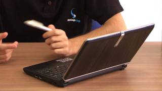 Packard Bell Dot S  netbooklaptopbg [upl. by Nylteak]