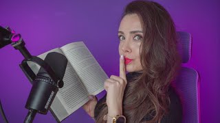 ASMR  Sohbet  Soru Cevap Yakın Fısıltı  Ağız Sesleri 👄  Türkçe ASMR [upl. by Moorish39]