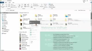 How to Delete VidPush Licensing  Data on your computer [upl. by Ahsiket]