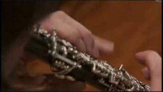 Albrecht Mayer Oboe TVDocu Part 1 [upl. by Eedak827]