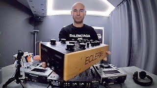 Ecler Warm2 MY NEW ROTARY MIXER UNBOXING [upl. by Teak]