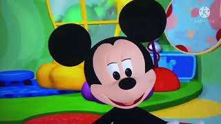 Mickey Mouse clubhouse Mousekedoer Daisy dance [upl. by Priscella546]