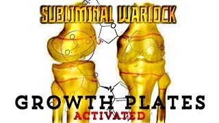 ACTIVATE YOUR GROWTH PLATES IN 1 WEEK ANY AGE EXTREMELY POTENT SUBLIMINAL WARLOCK [upl. by Airlie]