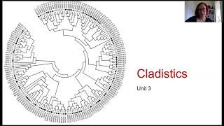 Cladistics [upl. by Olihs]